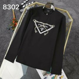 Picture of Prada T Shirts Long _SKUPradaM-3XL830231133